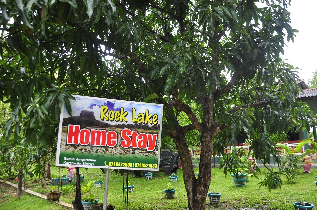 Rock Lake Home Stay Sigiriya Exterior foto